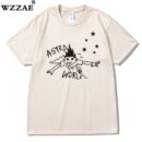 Travis Scot Look Mom I Can Fly Astroworld T-Shirt