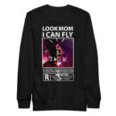 Travis Scott Look Mom I Can Fly Real sweatshirt