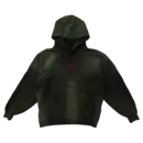 TRAVIS SCOTT CJ X NIKE T-REXX HOODIE - GREEN SPARK