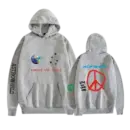 TRAVIS SCOTT Thrills And Chills Hoodie