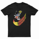 TRAVIS SCOTT X HOUSTON ROCKETS T-SHIRT