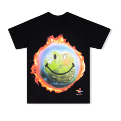 The Travis Scotts World T Shirt
