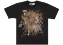 Cactus Jack Airbrush Tee - Black