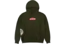 Travis Scott Cacti Mono Seal Hoodie