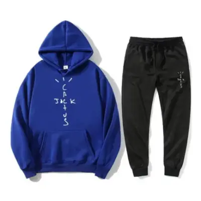 Travis Scott Cactus Jack Mathews Tracksuit Set