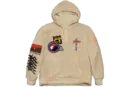 Travis Scott Cactus Trails Half Zip Sherpa Hoodie