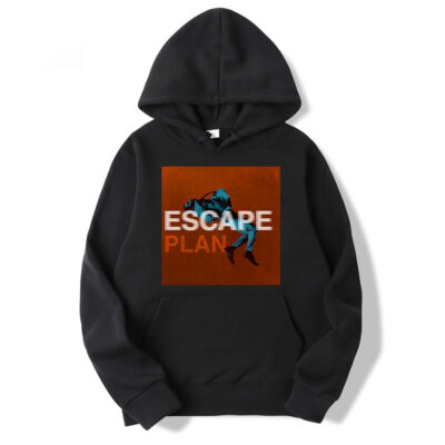 Travis Scot Escape Plan Pullover