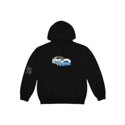 Travis Scott Jackboys Vehicle Hoodie
