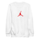 Travis Scott Jordan Cactus Jack Highest Fleece Sweatshirt