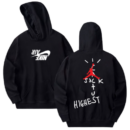 Travis Scott Jordan Cactus Jack Highest Hoodie