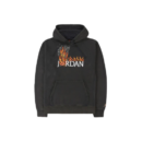 Travis Scott MJ Fleece Hoodie