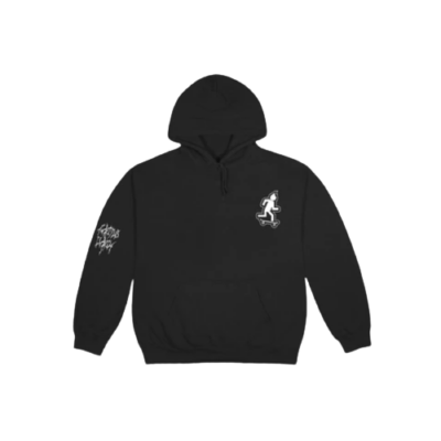 Travis Scot No Loitering Hoodie