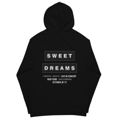 Travis Scot Pumpkin Sweet Dreams Hoodie