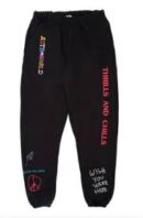 Travis Scott Thrills And Chills Astroworld Sweatpants