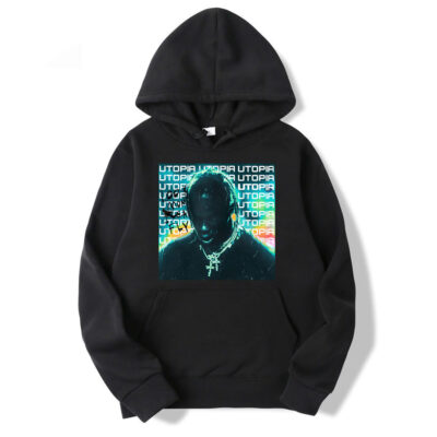 Travis Scot Utopia Art Hoodie