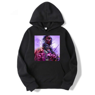 Travis Scot Utopia Merch Hoodie