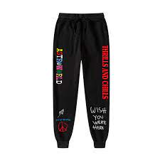 Travis Scott Wish You Were Here Astroworld SweatPants
