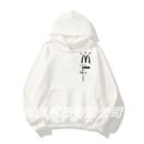 Travis Scott X McDonald Cactus Jack Hoodie