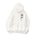 Travis Scott X McDonald Cactus Jack Hoodie