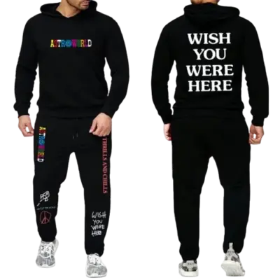 Wish You Were Here Tracksuit Sets
