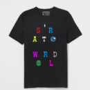 Travis scott Astroworld Letters-T-Shirt