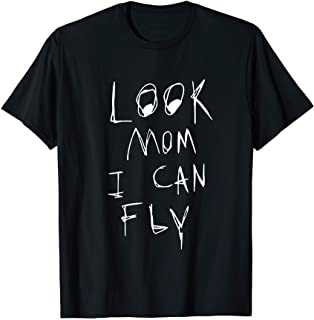 Travis Scot Look mom I can fly tee