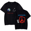 Travis Scott Astroworld Thrills and Chills T Shirt