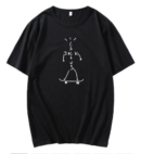 Travis Scott cactus jack skateboard T-Shirt