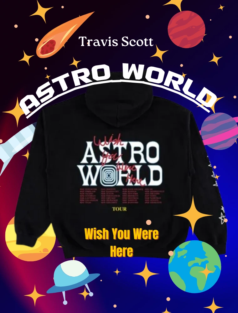 Astro world 40 Off