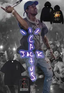 Cactus Jack Collection
