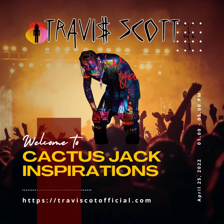 Travis Scott Mobil banner